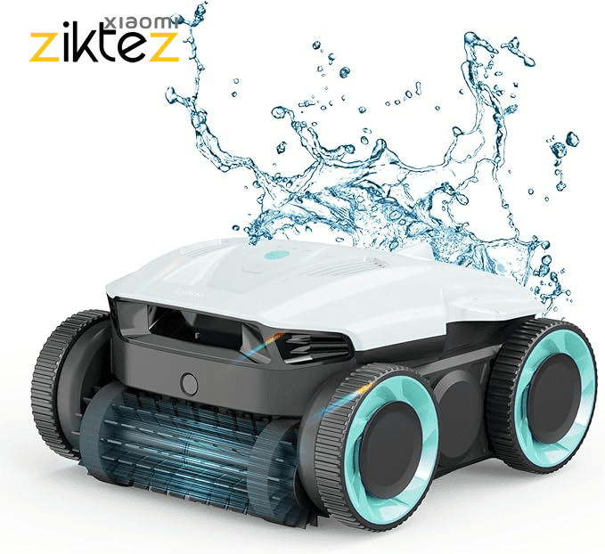 جاروی رباتیک استخر شیائومی مدل Lydsto S3 Robot Pool Cleaner (اورجینال ارسال فوری) فروشگاه اینترنتی زیکتز