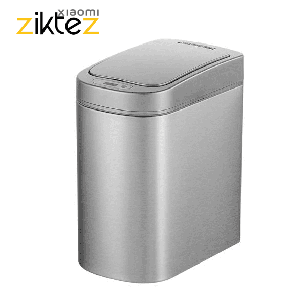 سطل زباله اتوماتیک هوشمند شیائومی Xiaomi smart trash can(اورجینال) فروشگاه اینترنتی زیکتز