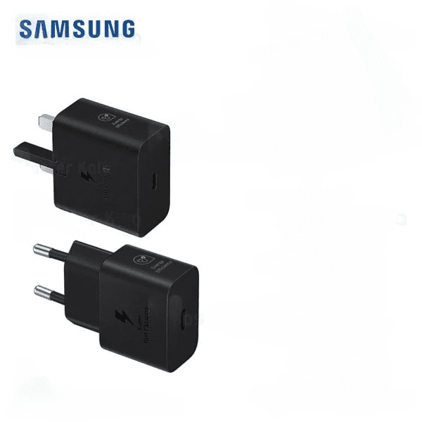 شارژر فست شارژ سامسونگ اورجینال با گارانتی Samsung Power Adapter Super Fast Charge Original فروشگاه اینترنتی زیکتز