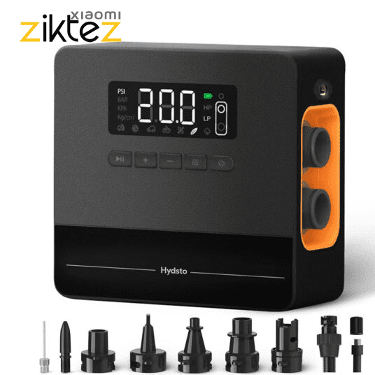 پمپ باد کمپرسور باد شیائومی lydsto air pump DGNCQB02 (اورجینال) فروشگاه اینترنتی زیکتز