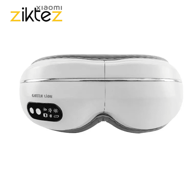ماساژور چشم گرین لاین Green Lion Smart Eye Massager GNSMEYEMSGR (اورجینال ارسال فوری) فروشگاه اینترنتی زیکتز