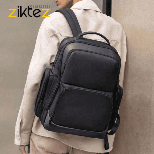 کوله پشتی لپ تاپ ضد آب شیائومی Xiaomi mijia business backpack travel backpack (اورجینال)