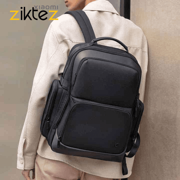 کوله پشتی لپ تاپ ضد آب شیائومی Xiaomi mijia business backpack travel backpack (اورجینال) فروشگاه اینترنتی زیکتز