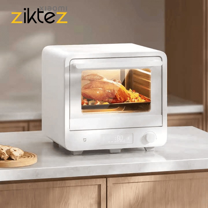 فر هوشمند شیائومی Xiaomi smart electric oven(اورجینال) فروشگاه اینترنتی زیکتز