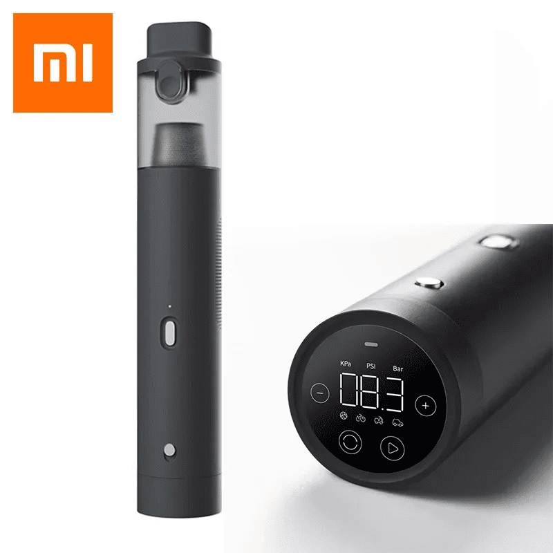 جارو شارژی و پمپ باد شیائومی Xiaomi Lydsto HD-SCXCCQ02 (نسخه جدید اورجینال) فروشگاه اینترنتی زیکتز