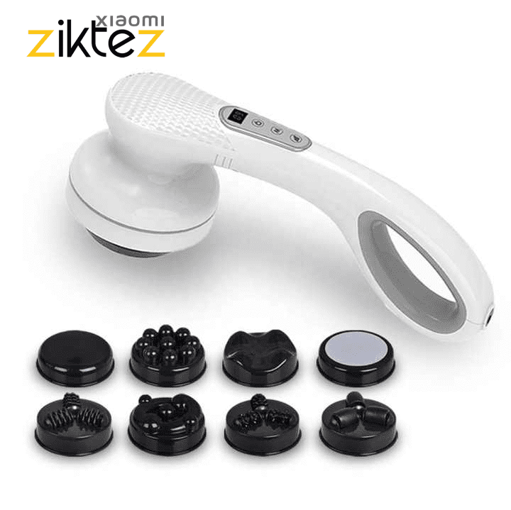 ماساژور گرین لاین Green Lion Relax Glide Body Massager GNRLGLDBMGWH (اورجینال ارسال فوری) فروشگاه اینترنتی زیکتز
