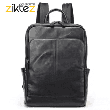 کوله پشتی چرم اصل ضدآب کوتتسی Coteetci Luxury backpack 14032 (اورجینال ارسال فوری) فروشگاه اینترنتی زیکتز