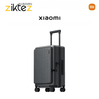 چمدان شیائومی Xiaomi Front Pocket Carry-on Luggage 20 (اورجینال) فروشگاه اینترنتی زیکتز