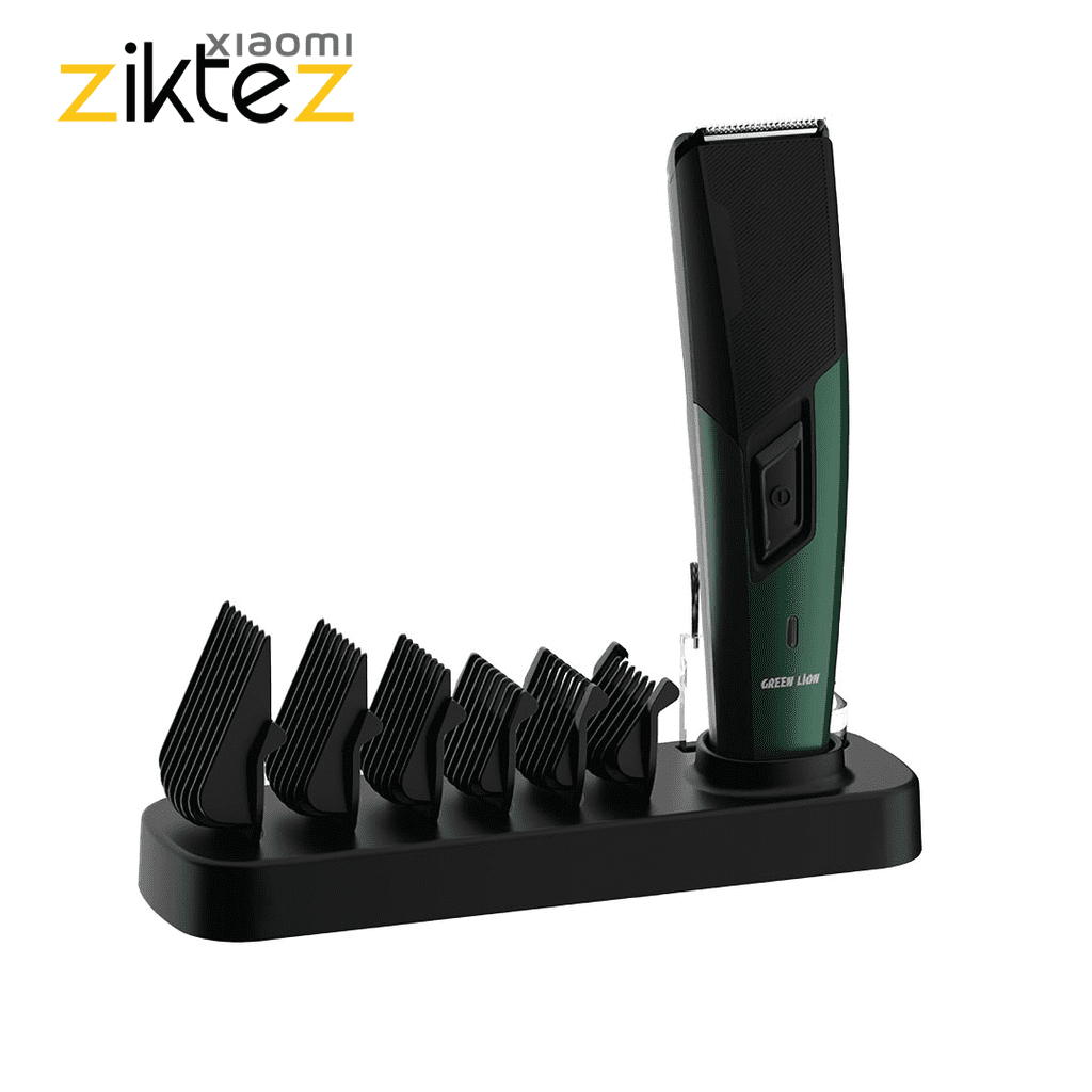 ماشین اصلاح گرین لاین Green Lion Trim Flex Hair Trimmer فروشگاه اینترنتی زیکتز