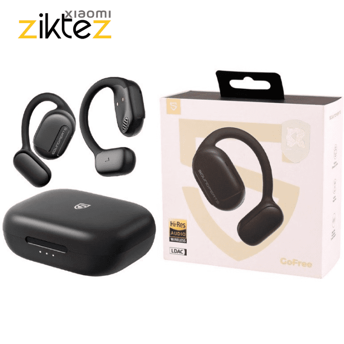 هندزفری بلوتوث ساندپیتز SoundPeats GoFree (اورجینال با گارانتی) - Image 3