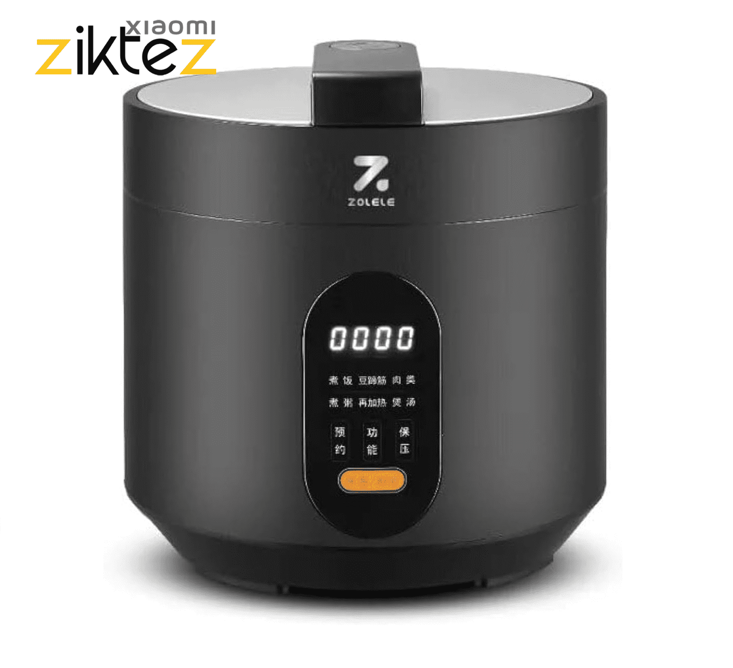 زودپز برقی چند منظوره 3 لیتری شیائومی Zolele EP301 (نسخه جدید اورجینال) فروشگاه اینترنتی زیکتز