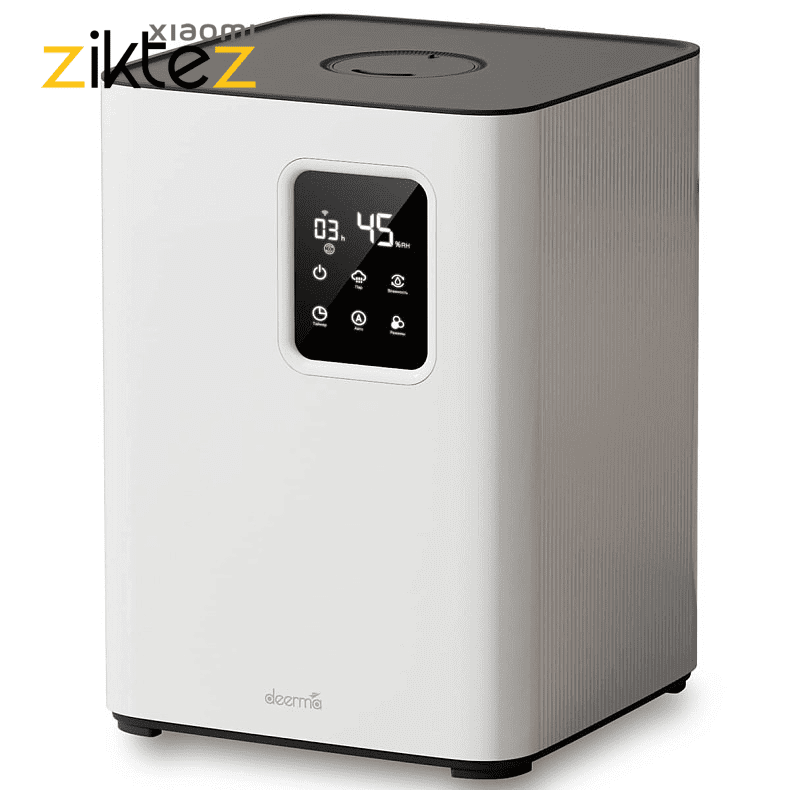 رطوبت ساز شیائومی Xiaomi Deerma Smart Humidifier DEM-F951W (نسخه2 جدید اورجینال) فروشگاه اینترنتی زیکتز