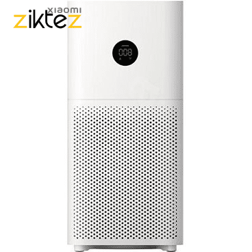 دستگاه تصفیه هوا شیائومی سایلنت مدل Xiaomi Air Purifier 3C (نسخه جدید اورجینال) فروشگاه اینترنتی زیکتز