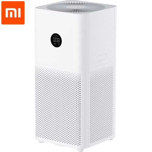 تصفیه هوا پرقدرت شیائومی کاملا سایلنت Xiaomi Air Purifier 3C (اورجینال)