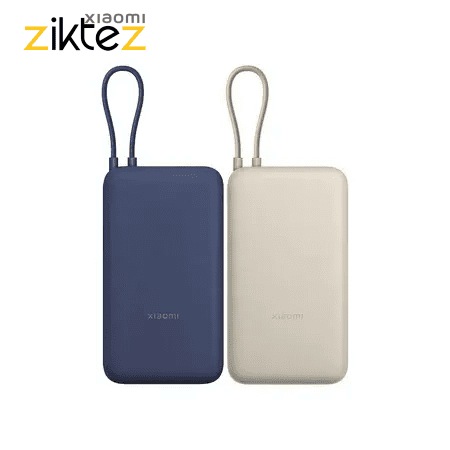 پاوربانک 20000 شیائومی 33 وات Xiaomi Power Bank PB2030MI (اورجینال ارسال فوری) فروشگاه اینترنتی زیکتز