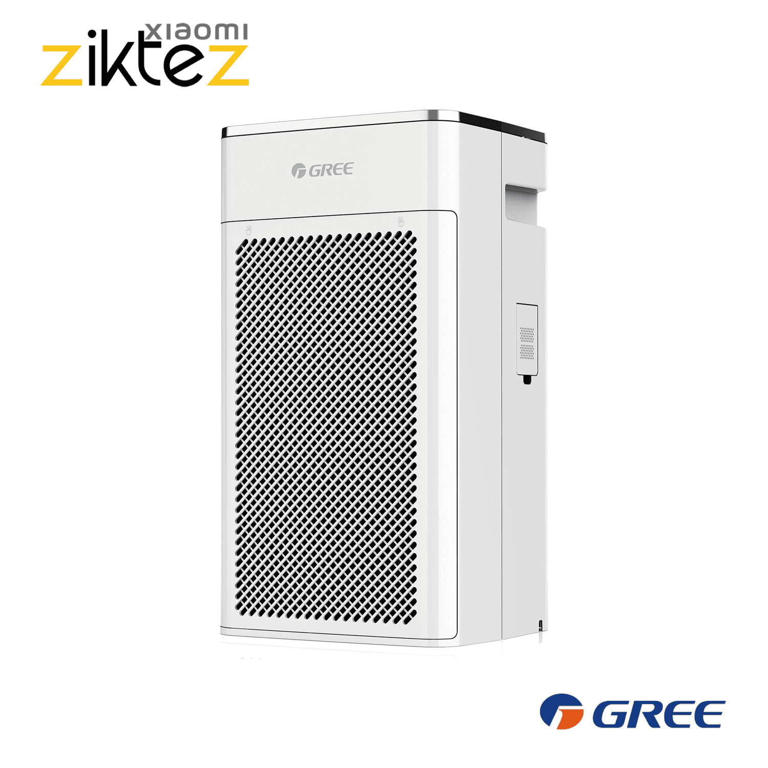 تصفیه کننده هوا گری مدل New version air purification GCF300ASNA (اورجینال) فروشگاه اینترنتی زیکتز