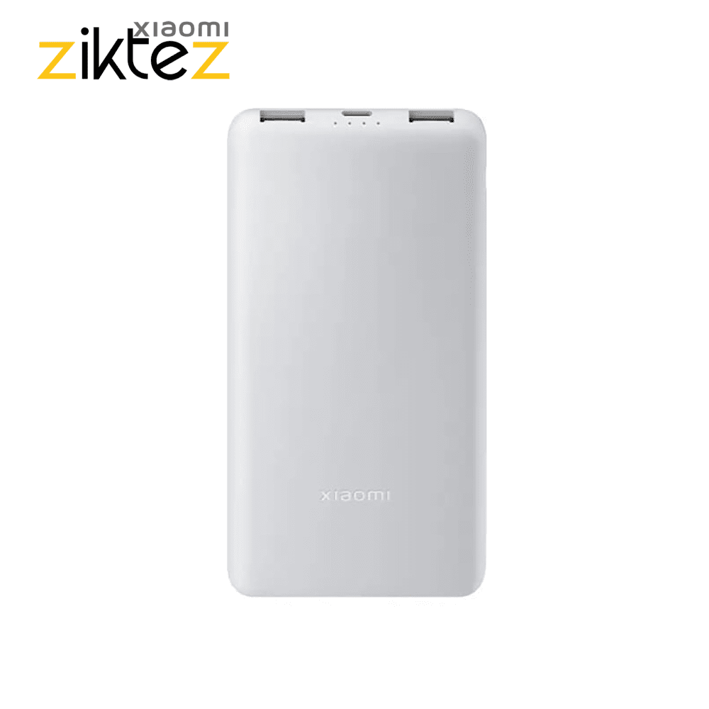 پاوربانک 10000 شیائومی مدل Xiaomi P16ZM Lite (نسخه جدید اورجینال) فروشگاه اینترنتی زیکتز