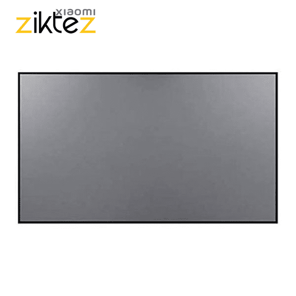 پرده ضد نور ویدیو پروژکتور مدل wanbo curtain 100 (نسخه جدید اورجینال) فروشگاه اینترنتی زیکتز