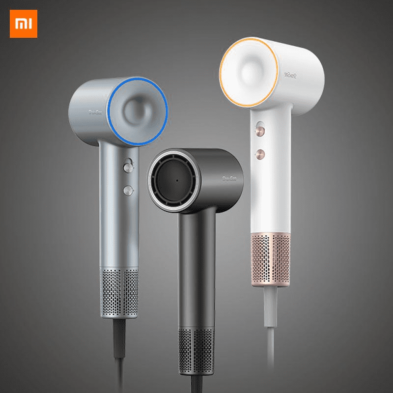 سشوار پر قدرت شیائومی Powerful Xiaomi hair dryer (نسخه جدید اورجینال) فروشگاه اینترنتی زیکتز