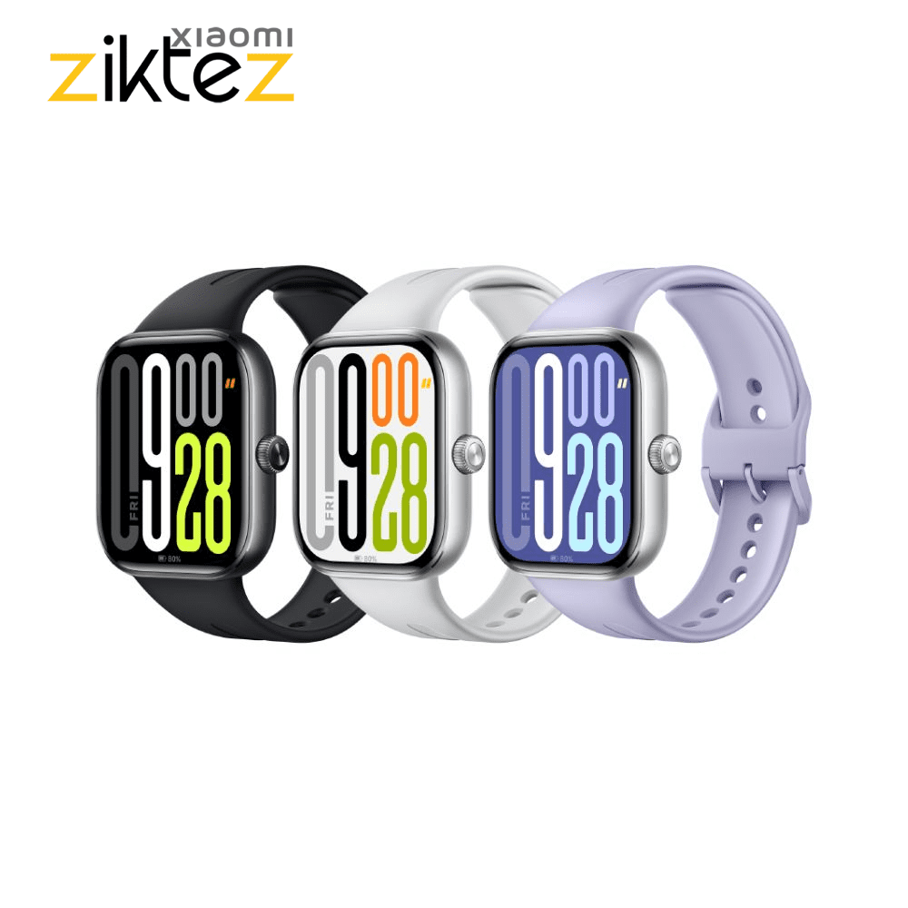ساعت هوشمند شیائومی Xiaomi Redmi Watch 5 New version (نسخه گلوبال فول) فروشگاه اینترنتی زیکتز