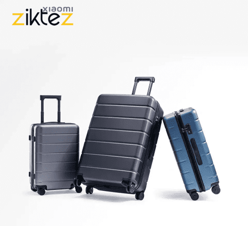 چمدان شیائومی Xiaomi MI business Luggage 20 inch with TSA Lock System (اورجینال)