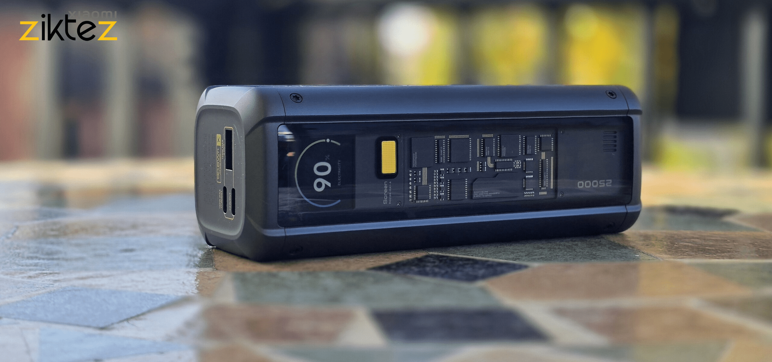 پاور بانک سوپر فست شارژ پر قدرت شیائومی Xiaomi Power Bank fast charging (نسخه جدید اورجینال) فروشگاه اینترنتی زیکتز