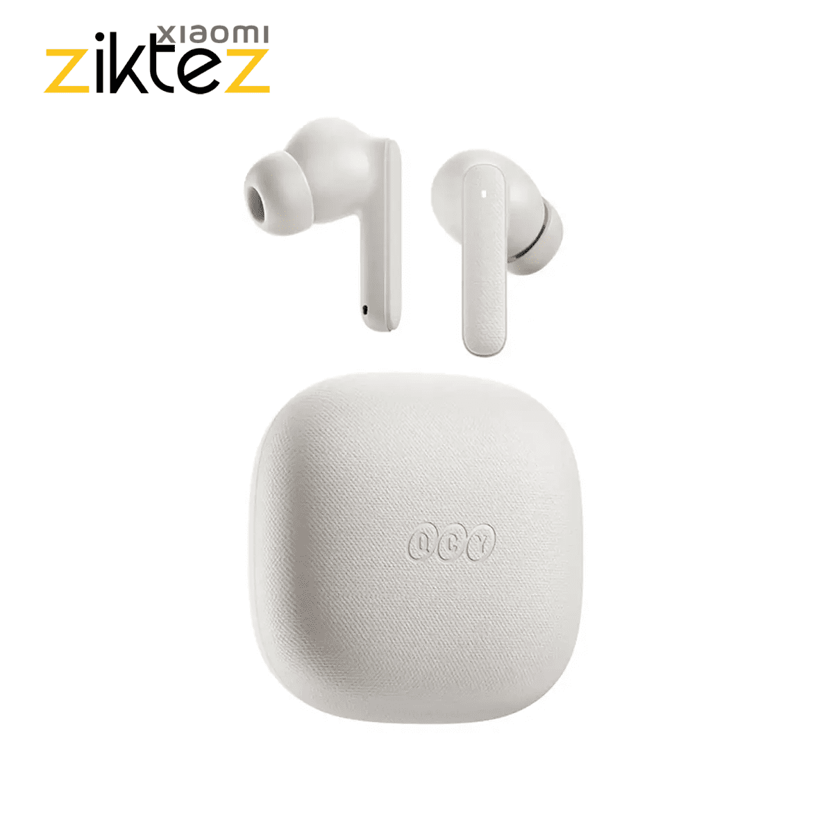 هندزفری بلوتوثی کیو سی وای مدل QCY Buds QT43 (اورجینال ارسال فوری) فروشگاه اینترنتی زیکتز