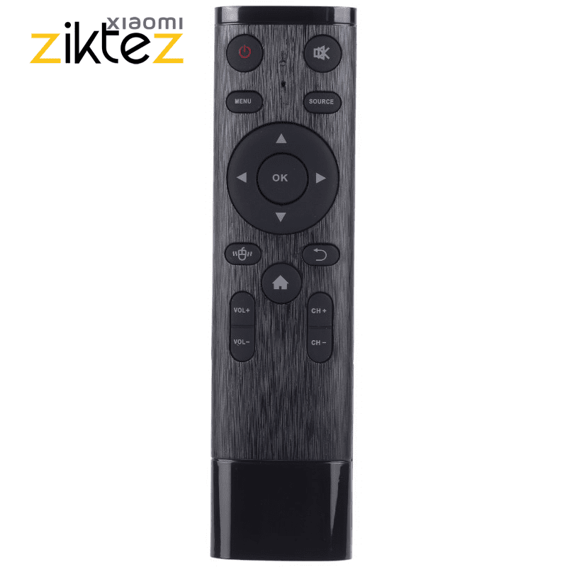 ریموت كنترل ماوس دار موس دار تلويزيون Air Mouse TV Remote Control (اورجینال اصلی) فروشگاه اینترنتی زیکتز