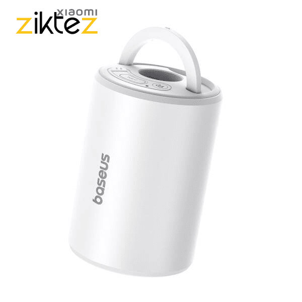 پمپ باد شارژی بیسوس Baseus CG028 PocketGo Pro(اورجینال ارسال فوری) فروشگاه اینترنتی زیکتز