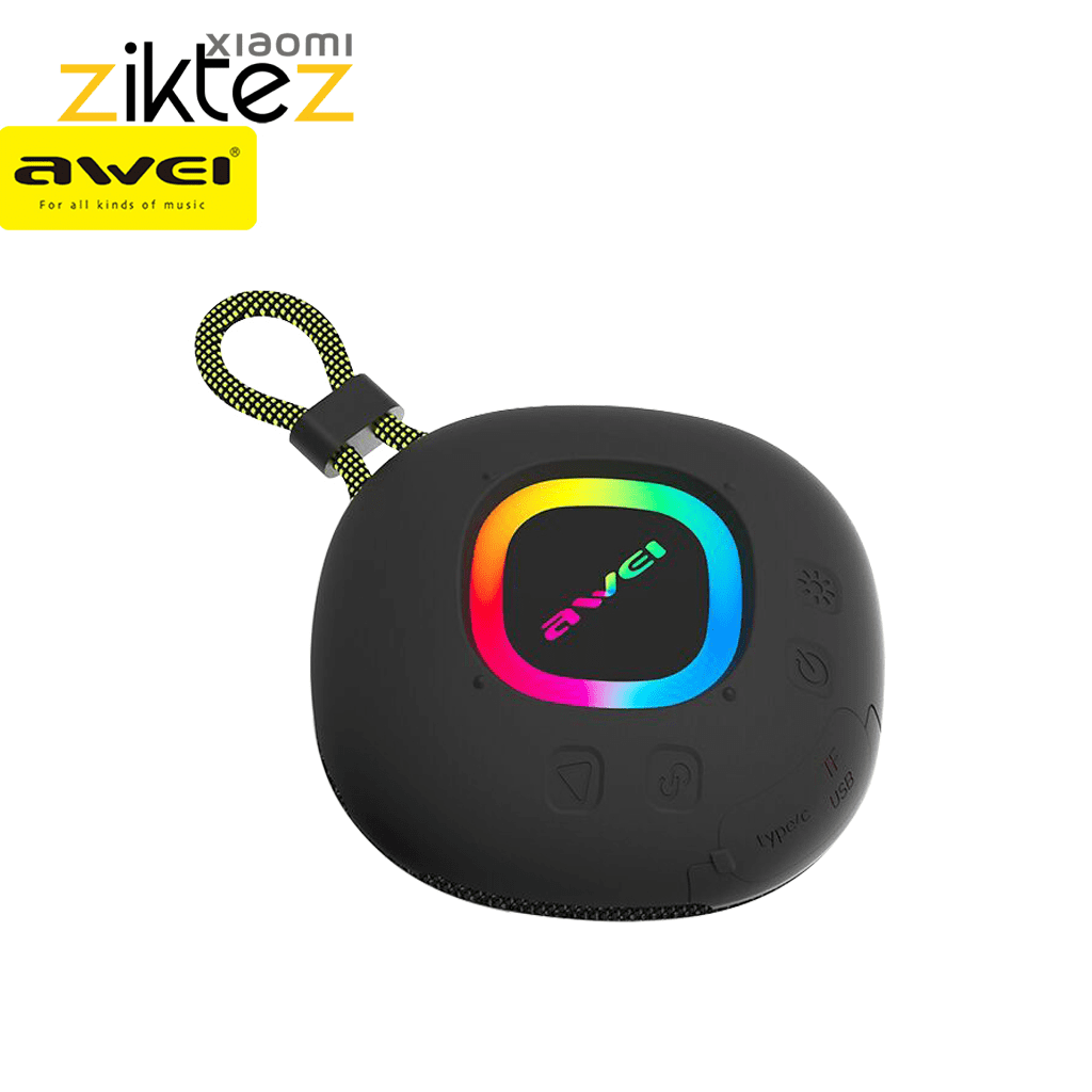 اسپیکر بلوتوث اوی 8 وات Awei KA6 (نسخه اورجینال) فروشگاه اینترنتی زیکتز