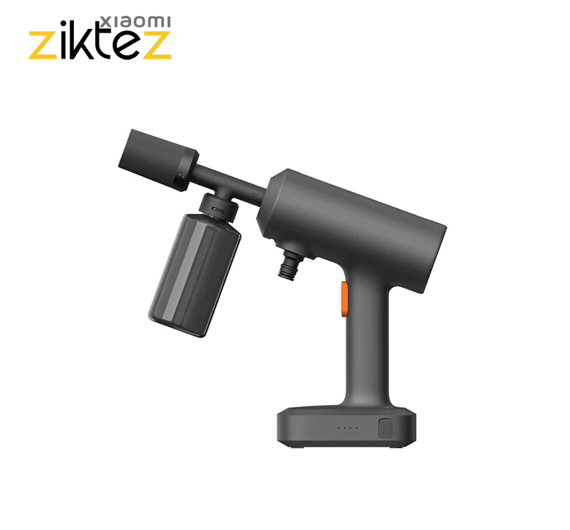 کارواش شارژی شیائومی نسخه 2 Mijia wireless carwash machine 2 MJXCJ002QW فروشگاه اینترنتی زیکتز