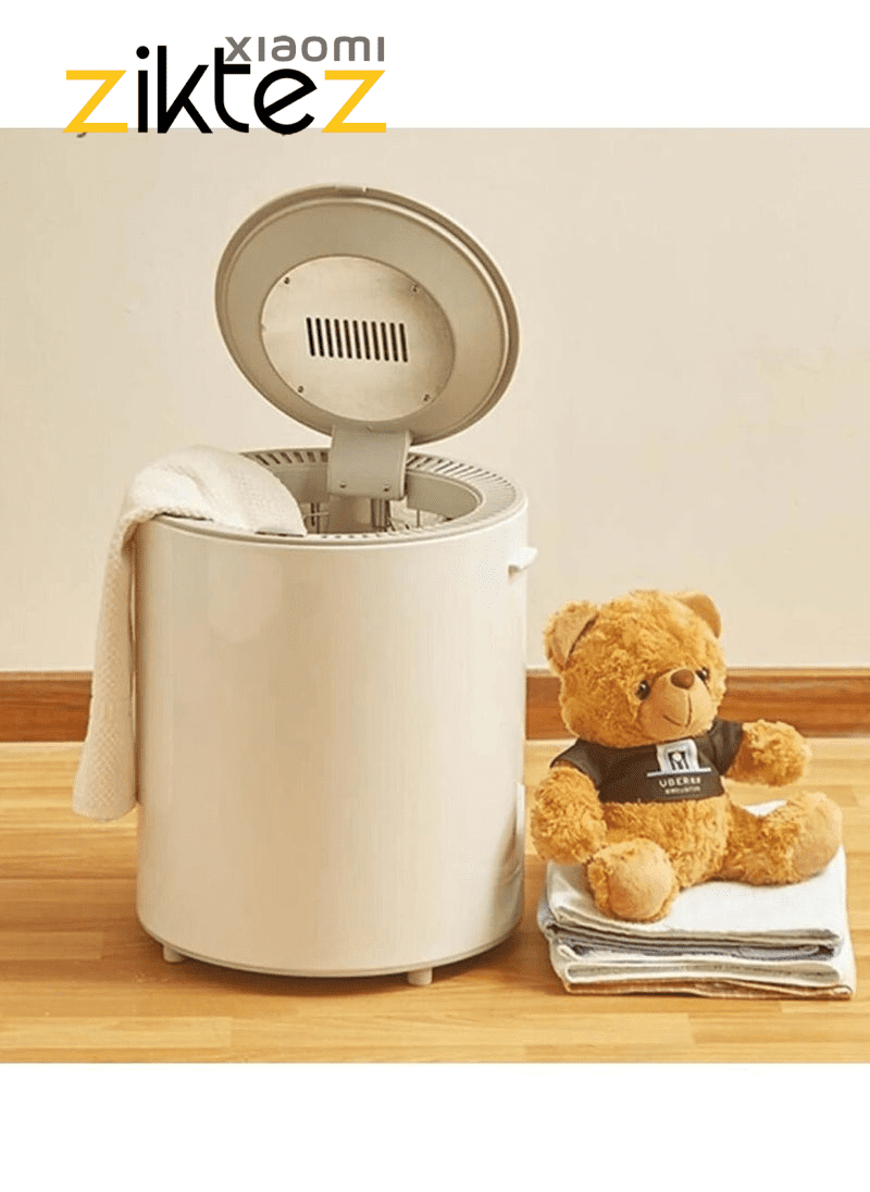 خشک کن و ضدعفونی کننده پرقدرت لباس شیائومی Lydsto Baby Smart Clothing Dryer 14L HD-YWHL11