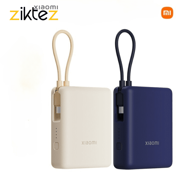 پاوربانک فست شارژ 10000 شیائومی Xiaomi Power Bank PB1033MI (اورجینال ارسال فوری) فروشگاه اینترنتی زیکتز