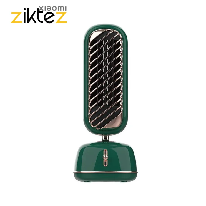 پنکه شیائومی پرقدرت مه پاش مدل Xiaomi Humidifier desktp fan TF001 - Image 5