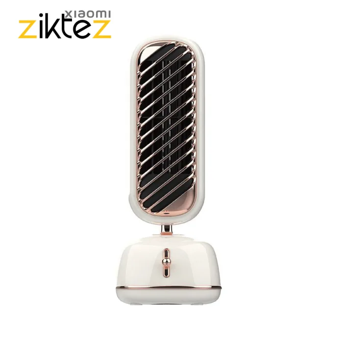 پنکه شیائومی پرقدرت مه پاش مدل Xiaomi Humidifier desktp fan TF001 - Image 4