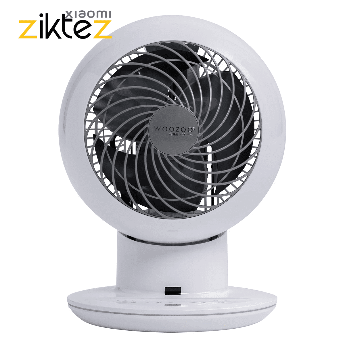 پنکه رو میزی پر قدرت ووزو WOOZOO SC15T (اورجینال) فروشگاه اینترنتی زیکتز