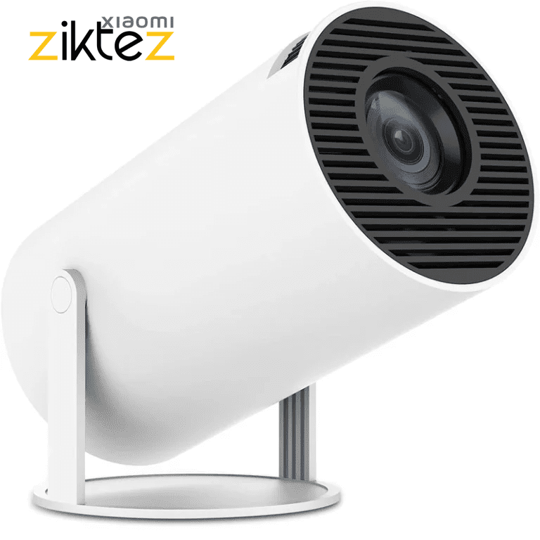 ویدئو پروژکتور قابل حمل مدل LED projector TK01 (اورجینال ارسال فوری) فروشگاه اینترنتی زیکتز