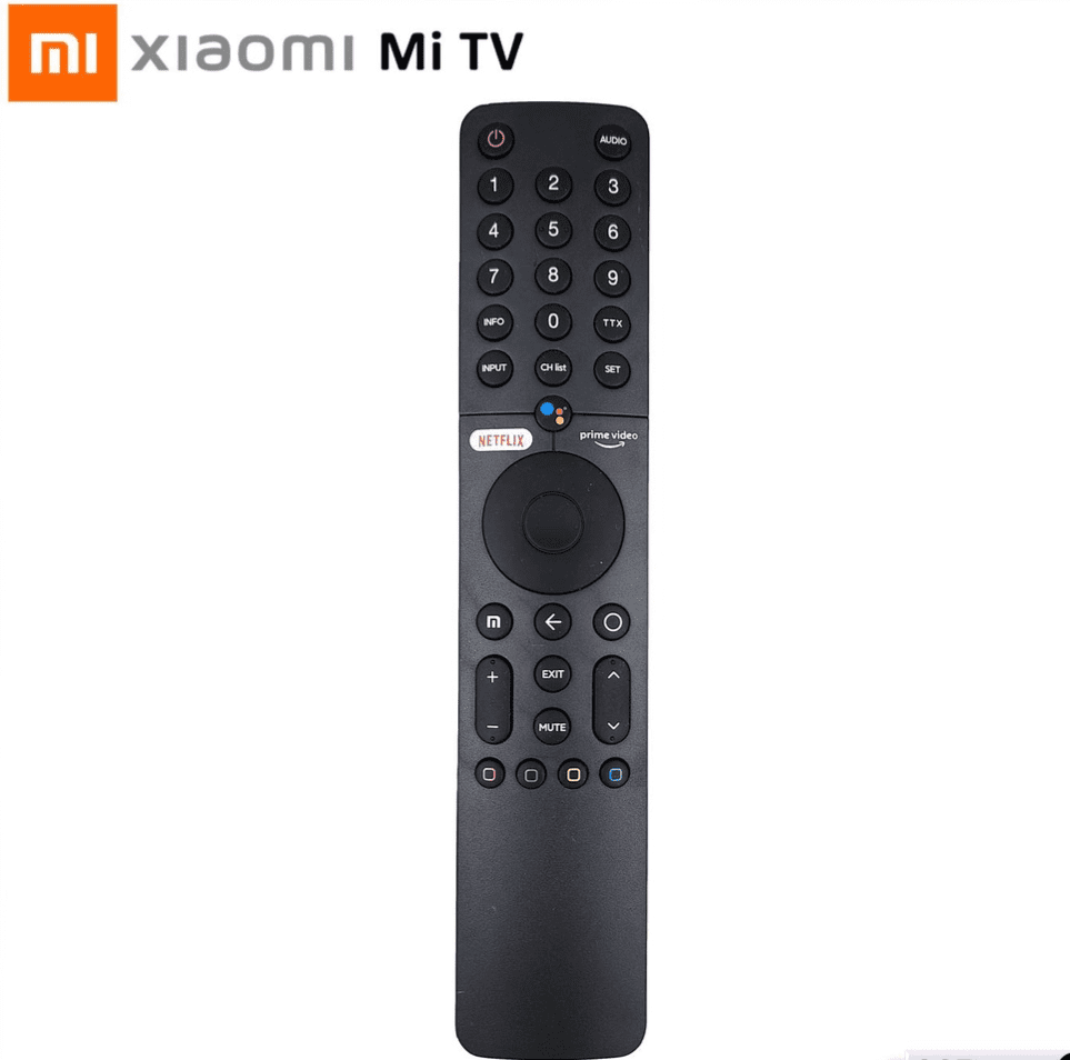 ریموت کنترل شیائومی Xiaomi Bluetooth Voice Remote Control (نسخه گلوبال اصلی) فروشگاه اینترنتی زیکتز