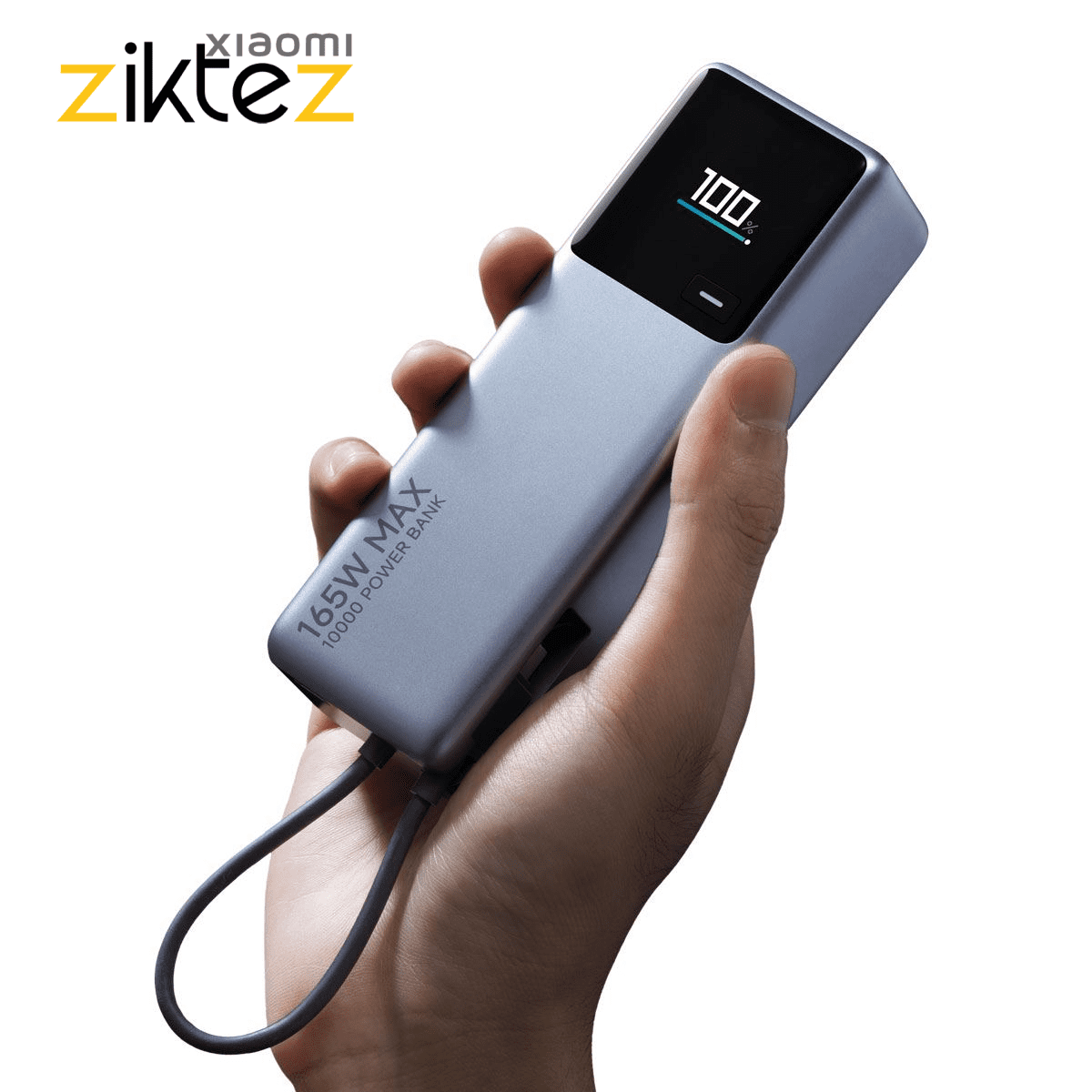پاوربانک 10000 165w شیائومی مدل Xiaomi Power Bank PB1165MI