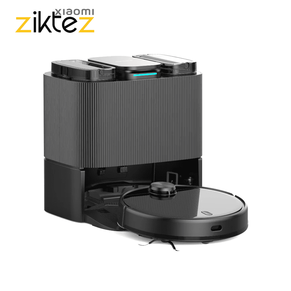جاروبرقی رباتیک پر قدرت مدل Airbot L108S Pro Ultra (اورجینال ارسال فوری) فروشگاه اینترنتی زیکتز