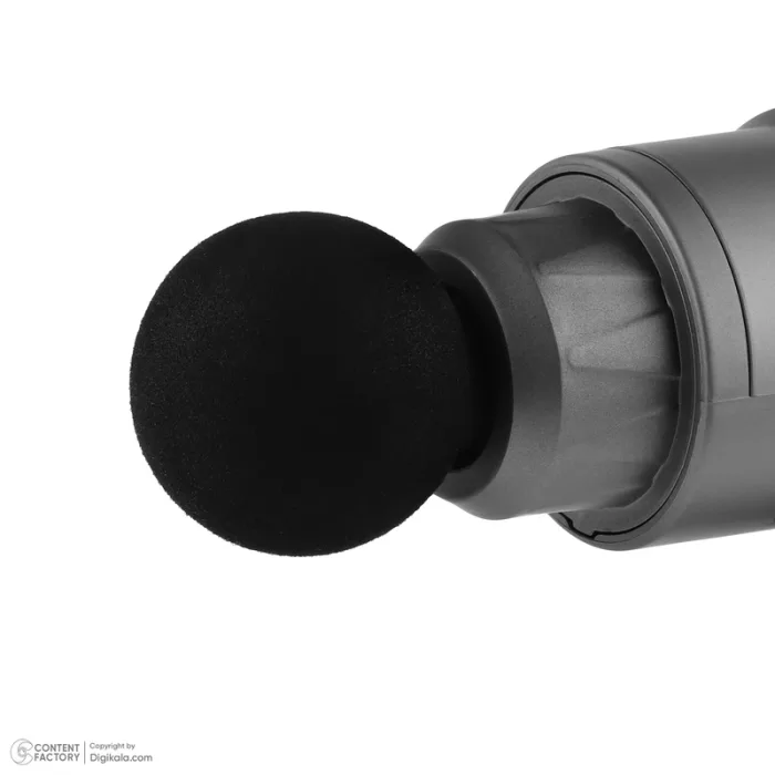 ماساژور تفنگی پر قدرت فول سری مدل Massage Gun SPAD Model 8121 (اورجینال ارسال فوری) - Image 5