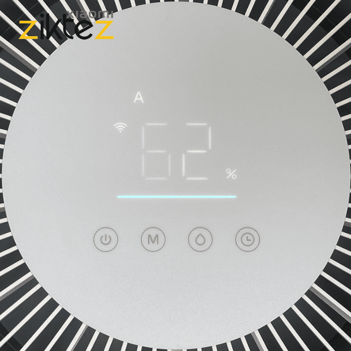 قوی ترین رطوبت‌گیر هوشمند شیائومی بهترین رطوبت گیر، بی‌صدا و قدرتمند