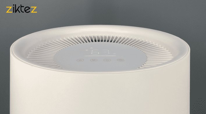 قوی ترین رطوبت‌گیر هوشمند شیائومی بهترین رطوبت گیر، بی‌صدا و قدرتمند