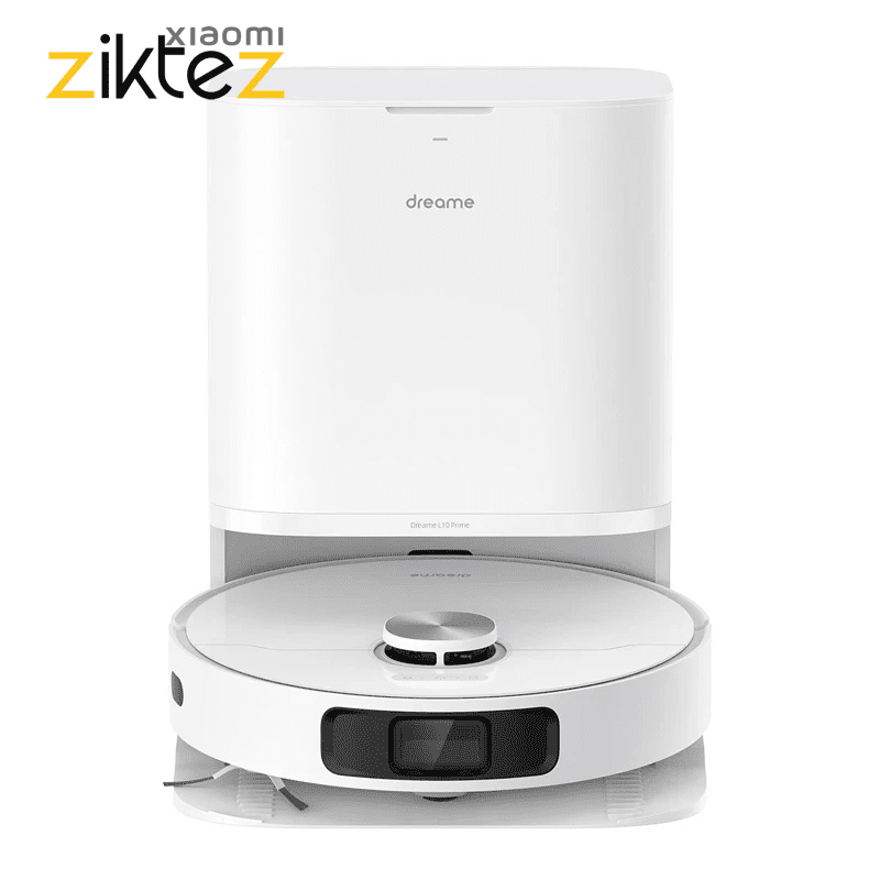 جارو رباتیک شیائومی مدل Xiaomi Dreame L10 Prime (نسخه جدید اورجینال) فروشگاه اینترنتی زیکتز