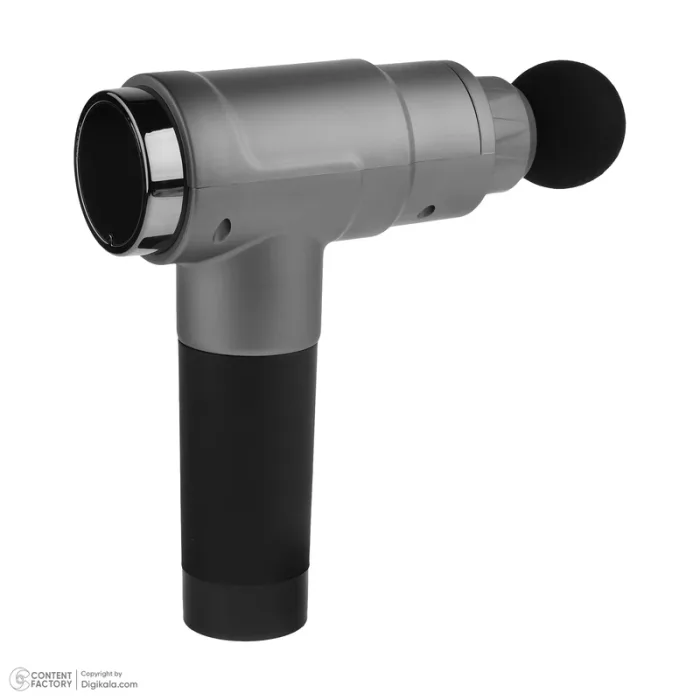 ماساژور تفنگی پر قدرت فول سری مدل Massage Gun SPAD Model 8121 (اورجینال ارسال فوری) - Image 6