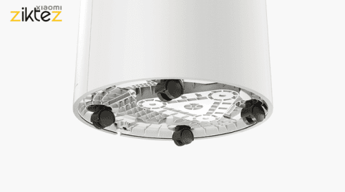 قوی ترین رطوبت‌گیر هوشمند شیائومی بهترین رطوبت گیر، بی‌صدا و قدرتمند