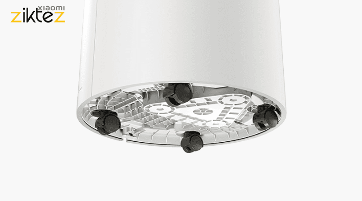 قوی ترین رطوبت‌گیر هوشمند شیائومی بهترین رطوبت گیر، بی‌صدا و قدرتمند