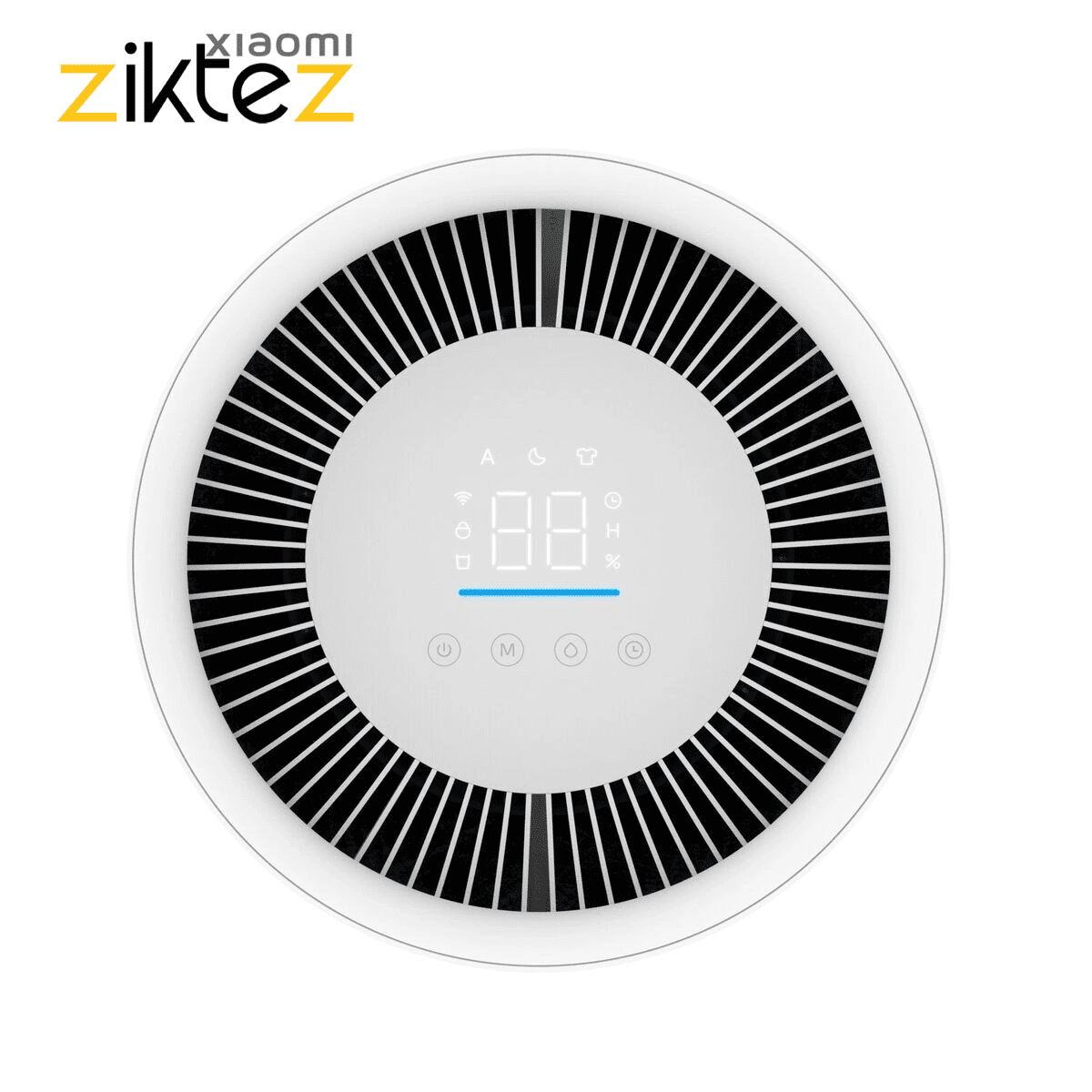 قوی ترین رطوبت‌گیر هوشمند شیائومی بهترین رطوبت گیر، بی‌صدا و قدرتمند