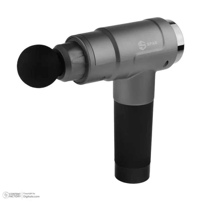 ماساژور تفنگی پر قدرت فول سری مدل Massage Gun SPAD Model 8121 (اورجینال ارسال فوری) - Image 8