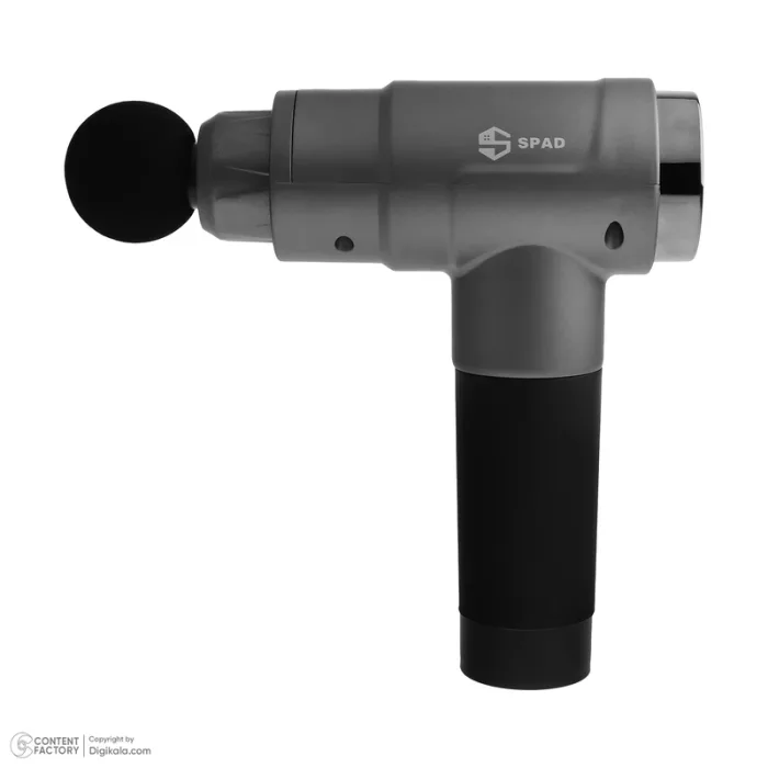 ماساژور تفنگی پر قدرت فول سری مدل Massage Gun SPAD Model 8121 (اورجینال ارسال فوری) - Image 7